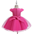 Girl Party Wear Western Dress Baby Girl Party Dress For 2 Years Old Children Frocks Designs One Piece Girls Dresses